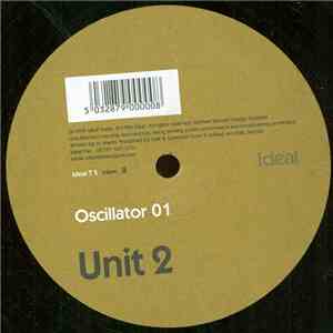 Unit 2 - Oscillator 01 album