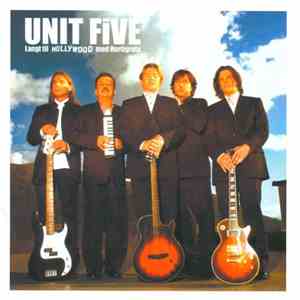 Unit Five - Langt Til Hollywood Med Hurtigruta album