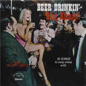 Unknown Artist - Beer Drinkin' Sing Alongs!! album