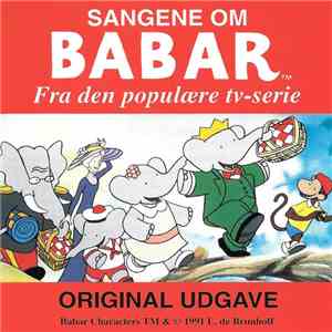 Unknown Artist - Sangene Om Babar album
