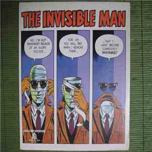 Unknown Artist - The Invisible Man album