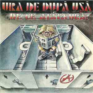 Ura De După Ușă - De Ce Atâta Ură? album
