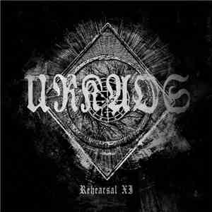 Urkaos - Rehearsal XI album