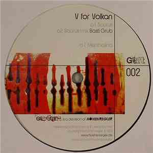 V For Volkan - Geregelt Vol. 2 album