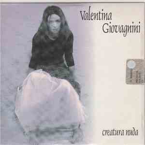 Valentina Giovagnini - Creatura Nuda album