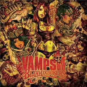 VAMPS  - VAMPS Live 2015 Bloodsuckers album