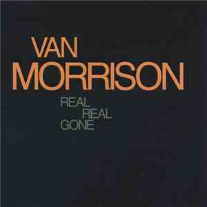 Van Morrison - Real Real Gone album