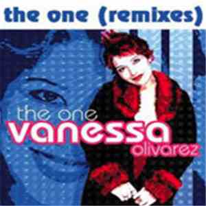 Vanessa Olivarez - The One (Remixes) album