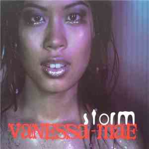 Vanessa-Mae - Storm album