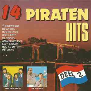 Various - 14 Piraten Hits Deel 2 album