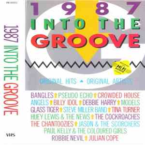 Various - 1987 Into The Groove album