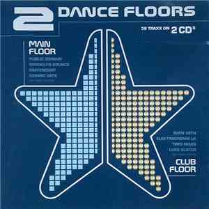 Various - 2 Dance Floors album