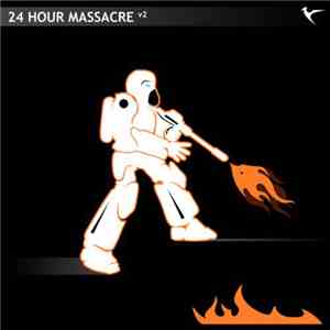 Various - 24 Hour Massacre V2 album