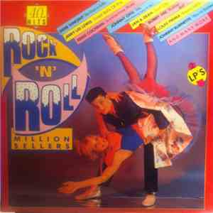 Various - 40 Rock 'N' Roll Million Sellers album