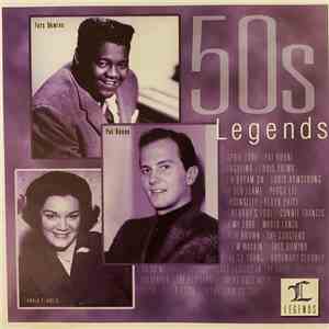 Various - 50s Legends album