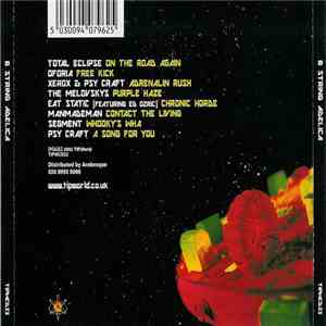 Various - 6 String Adelica album