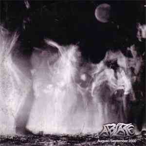Various - Ablaze August/September 2000 album