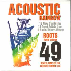Various - Acoustic Rainbow Volume 49 album