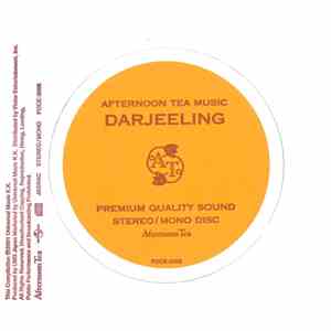 Various - Afternoon Tea Music - Darjeeling album