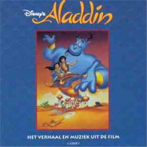 Various - Aladdin - Het Verhaal En Muziek Uit De Film album