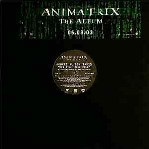 Various - Animatrix - The Album album