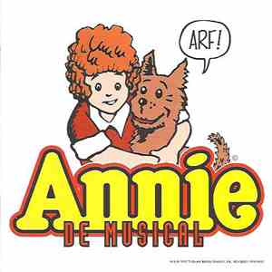 Various - Annie De Musical album