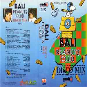 Various - Bali Peanuts Club Disco Mix Part 3 album