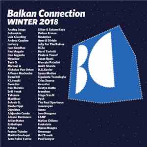 Various - Balkan Connection Winter 2018 album