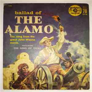 Various - Ballad Of The Alamo album