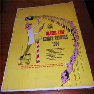 Various - Barber Shop Chorus Winners album