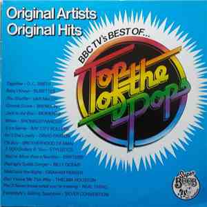 Various - BBC TV's Best Of... Top Of The Pops - Vol 5 album