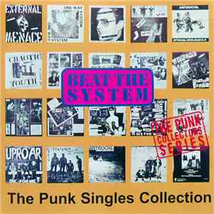 Various - Beat The System: The Punk Singles Collection album
