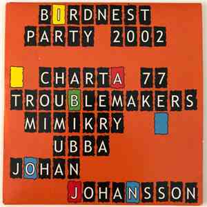 Various - Birdnest Party 2002 album