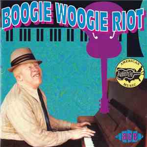 Various - Boogie Woogie Riot album