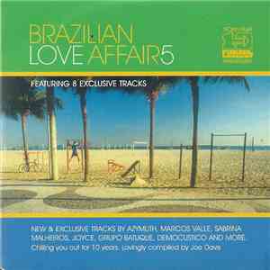 Various - Brazilian Love Affair 5 album