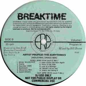 Various - Breaktime Volume I Program III/IV album
