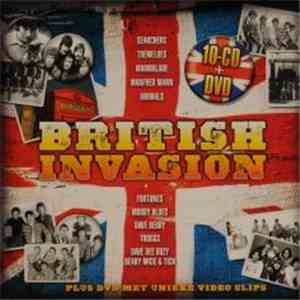 Various - British Invasion album