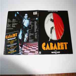 Various - Cabaret (Original London Cast Recording) album