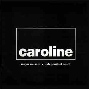 Various - Caroline International 2014 Sampler album