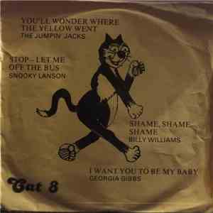 Various - Cat 8 album