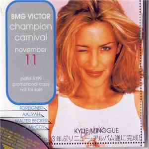 Various - Champion Carnival - November 1994 album