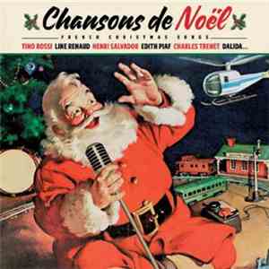 Various - Chansons De Noël - French Christmas Songs album
