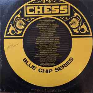 Various - Chess Blue Chip Series Volume 2 - Various Artists [ album
