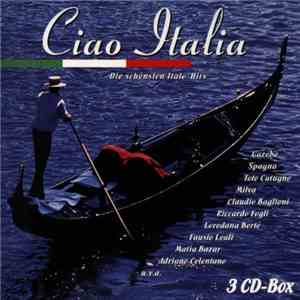 Various - Ciao Italia CD 1 album