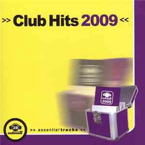 Various - Club Hits 2009 album