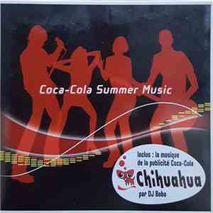 Various - Coca-Cola Summer Music album
