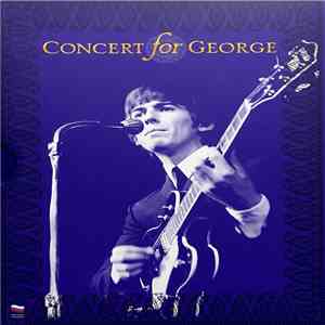 Various - Concert For George album