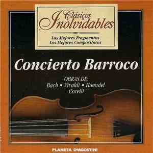 Various - Concierto Barroco album