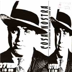 Various - Cosa Nostra -A Collection Of Songs To Live By album