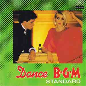Various - Dance B・G・M Standard / ダンス - B・G・M スタンダード album